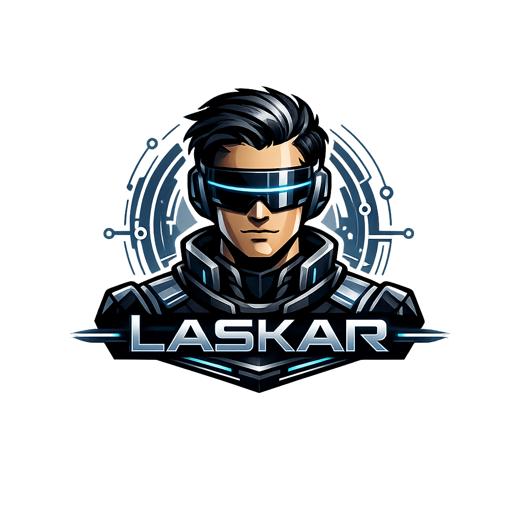 Imagen de Laskar on - Line